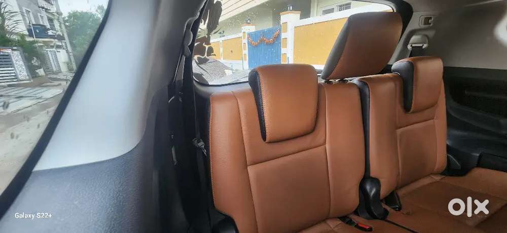 2021 Toyota Innova Crysta 2.4 G &ndash; Genuine & Well Maintained