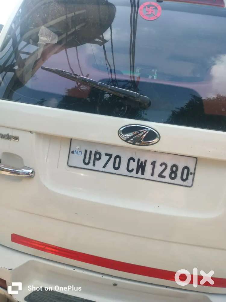 Mahindra Xylo 2.5 D2 2015