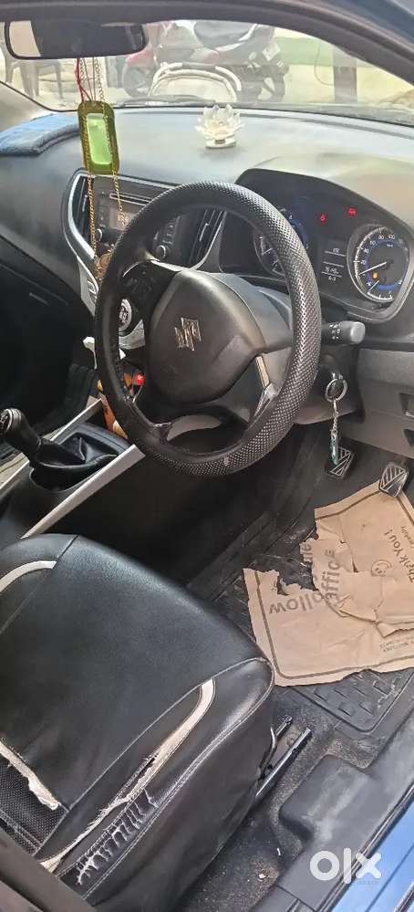 Maruti Suzuki Baleno 2016