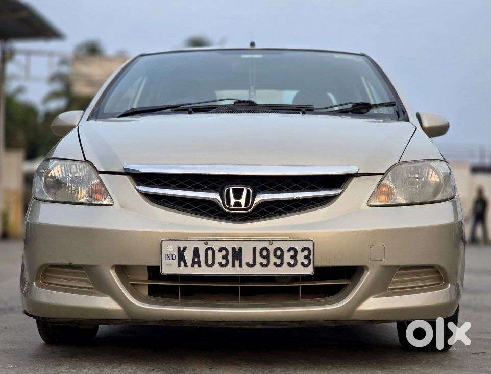 Honda City, 2008, Petrol