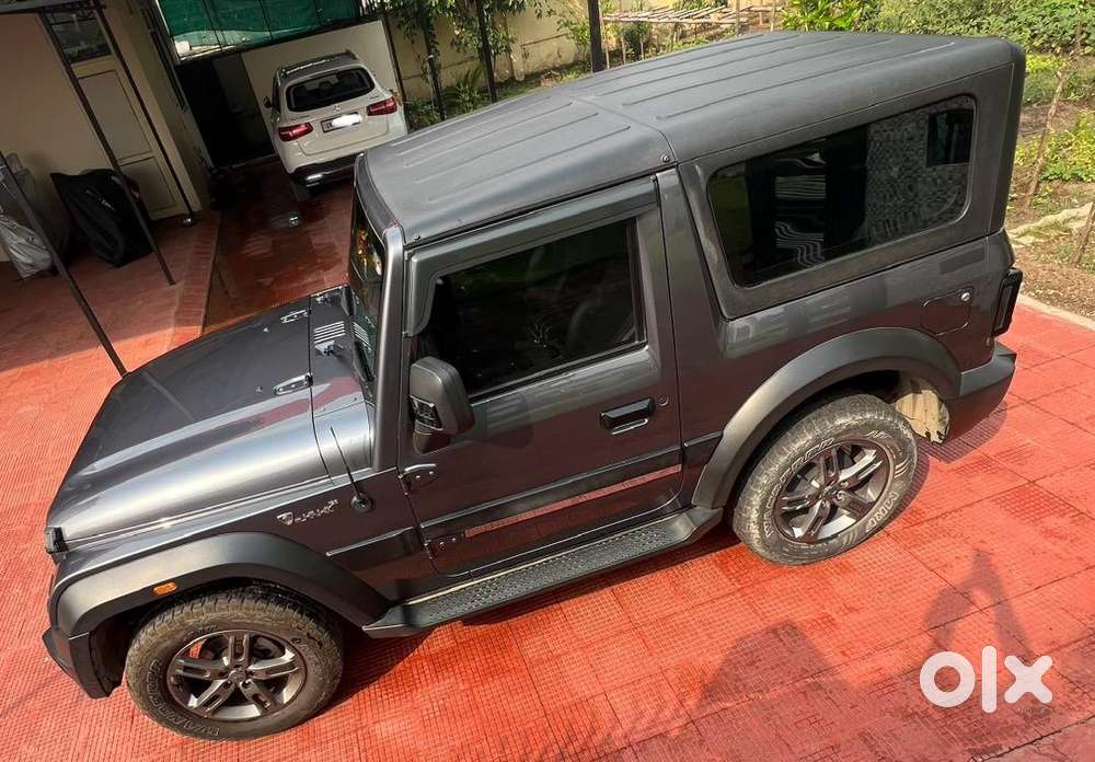 Mahindra Thar Lxd Mt 2023 Model