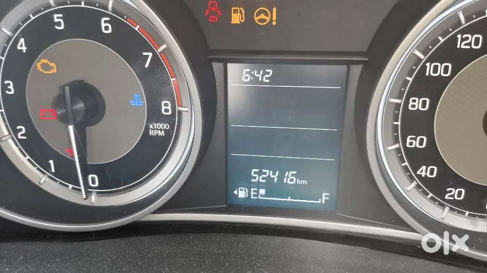Maruti Dzire 1.2 Vxi 2018