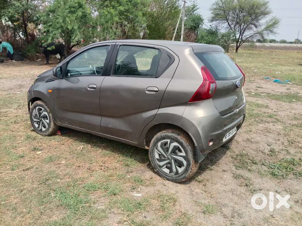 Datsun Go 2020 Petrol Well Maintained