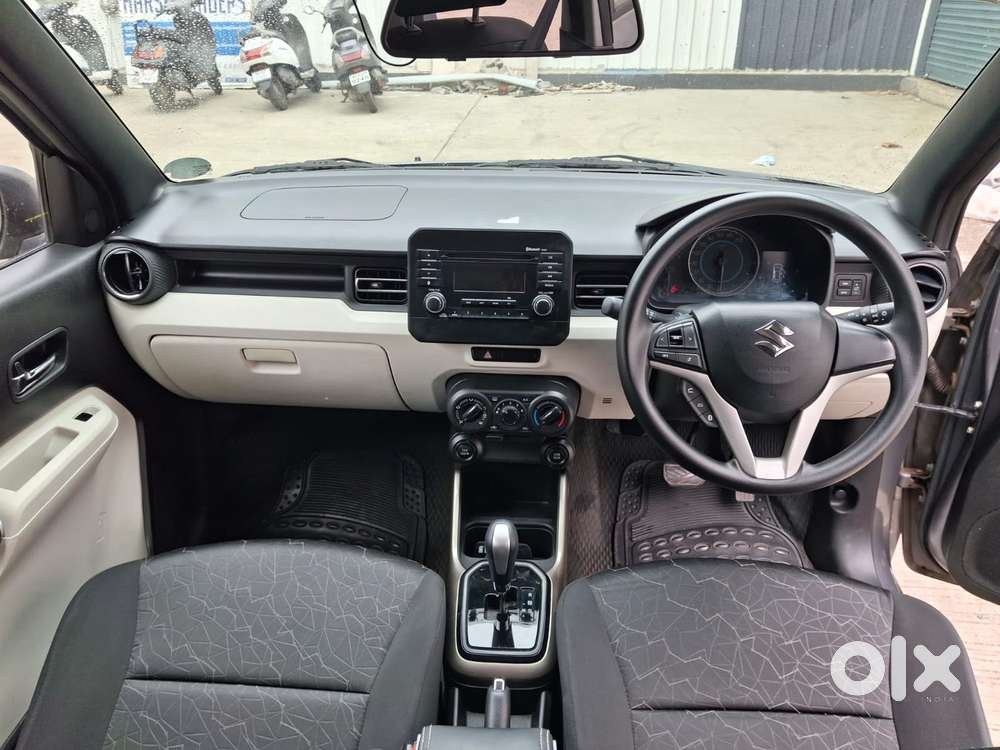 Maruti Suzuki Ignis 1.2 Zeta Amt, 2019, Petrol
