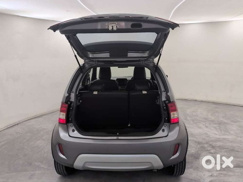 Maruti Suzuki Ignis 1.2 Delta Amt, 2022, Petrol