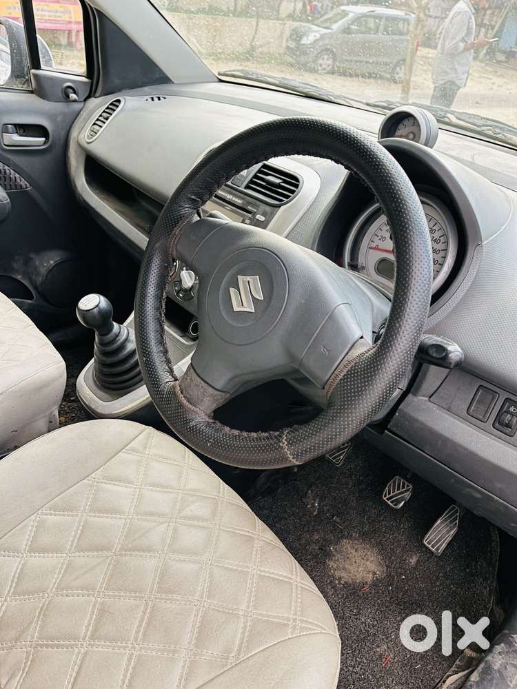 Maruti Suzuki Ritz 1.3 Vdi Buzz, 2012, Diesel