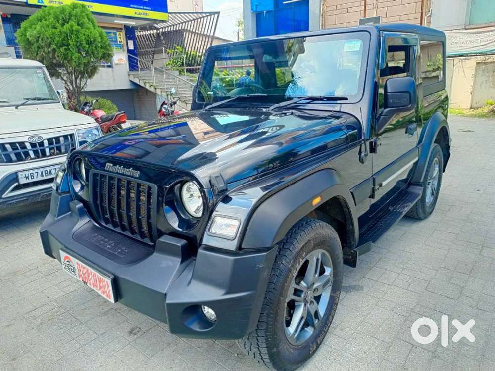 Mahindra Thar Lx Hard Top Diesel Mt Rwd, 2024, Diesel