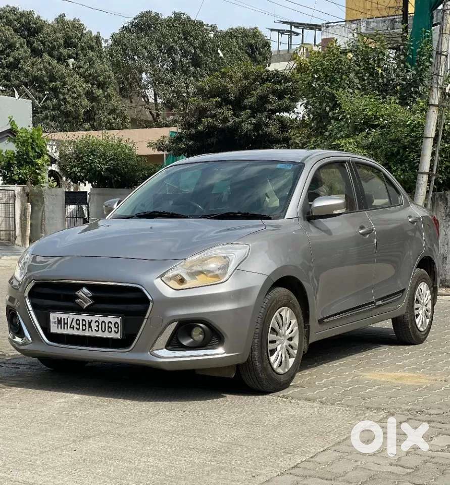 Maruti Suzuki Dzire 1.2 Vxi, 2020, Petrol