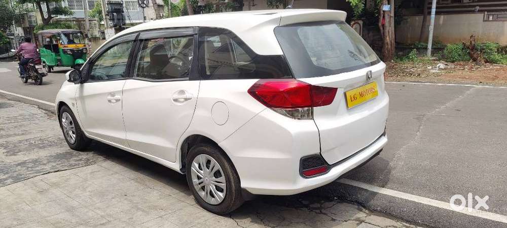 Honda Mobilio S I-dtec, 2015, Diesel