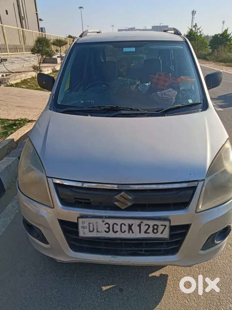 Maruti Suzuki Wagon R Flex Fuel Good Condition