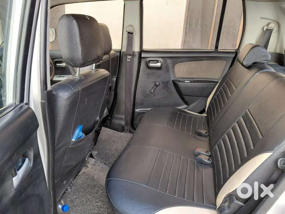 Maruti Suzuki Wagon R Flex Fuel 2014 Cng & Hybrids 120000 Km Driven