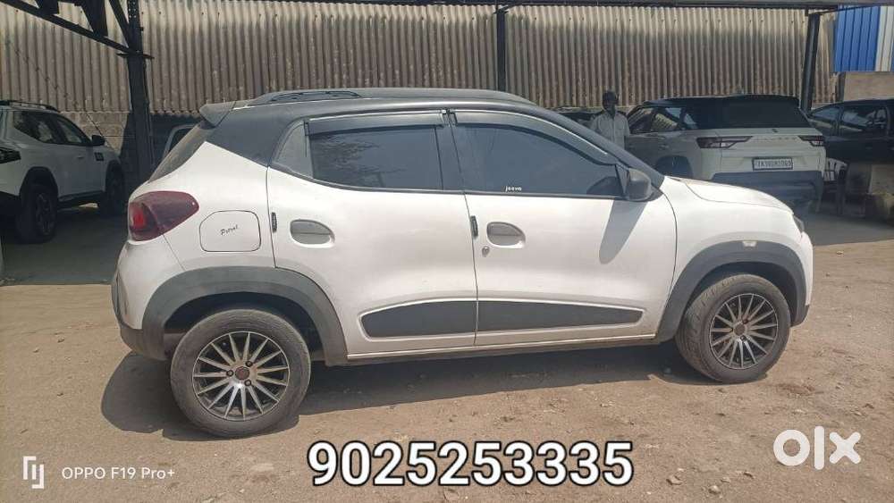 Renault Kwid Rxt 02 Anniversary Edition, 2020, Petrol