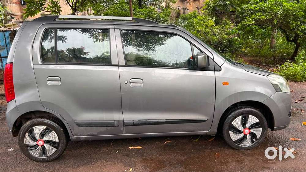 Maruti Suzuki Wagon R 1.0 2012 Petrol Good Condition