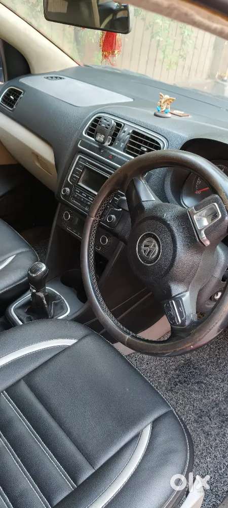 Volkswagen Polo 2014