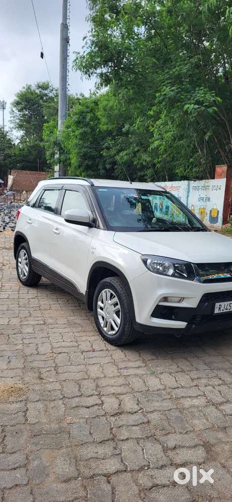 Maruti Suzuki Brezza Vdi, 2019, Diesel