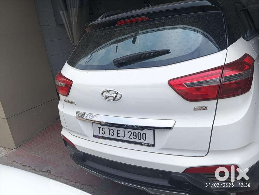 Used Hyundai Car 2017