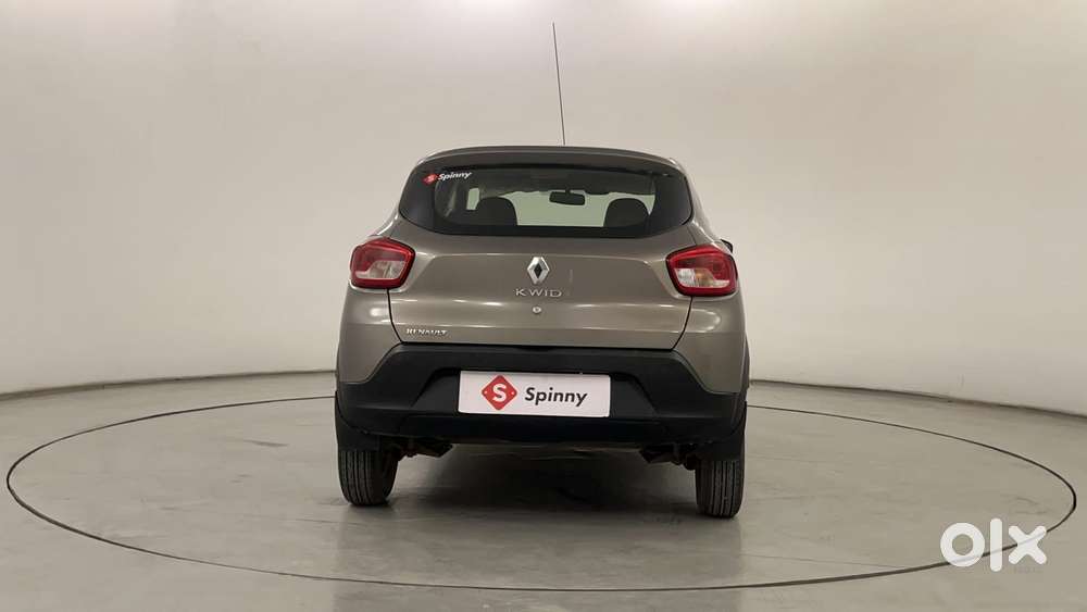 Renault Kwid 1.0 Rxt, 2017, Petrol