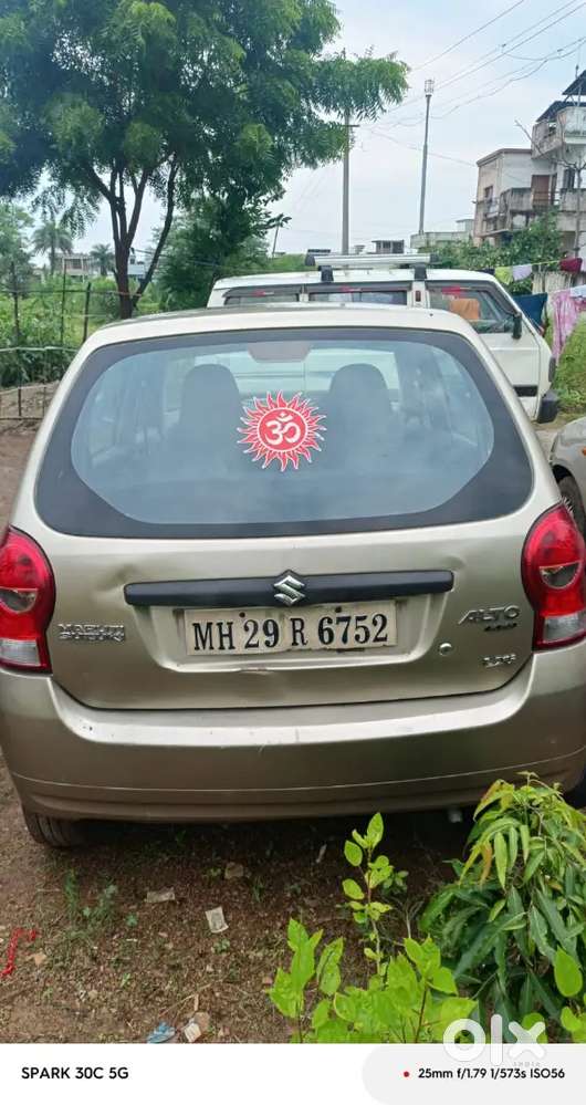 Maruti Suzuki Alto 2011-2031पेपर Valid