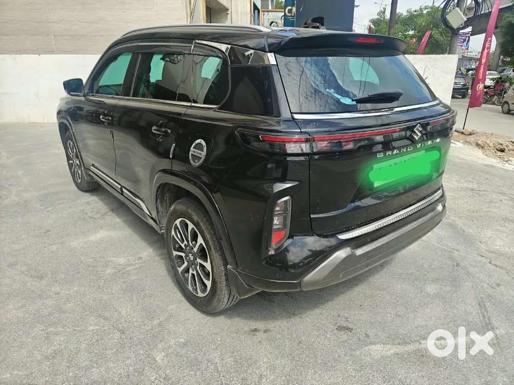 Maruti Suzuki Grand Vitara 2023 Petrol 24000 Km Driven