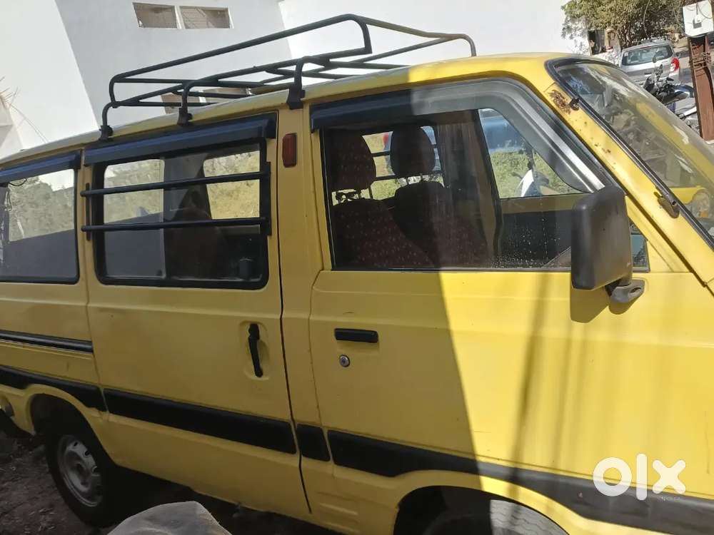 Maruti Suzuki Omni 2013