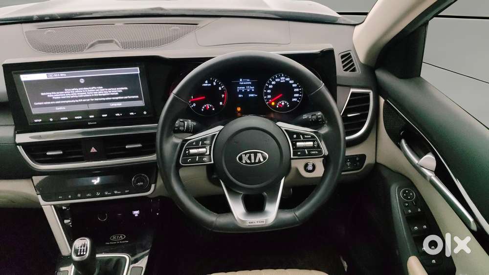 Kia Seltos Htx G, 2021, Petrol