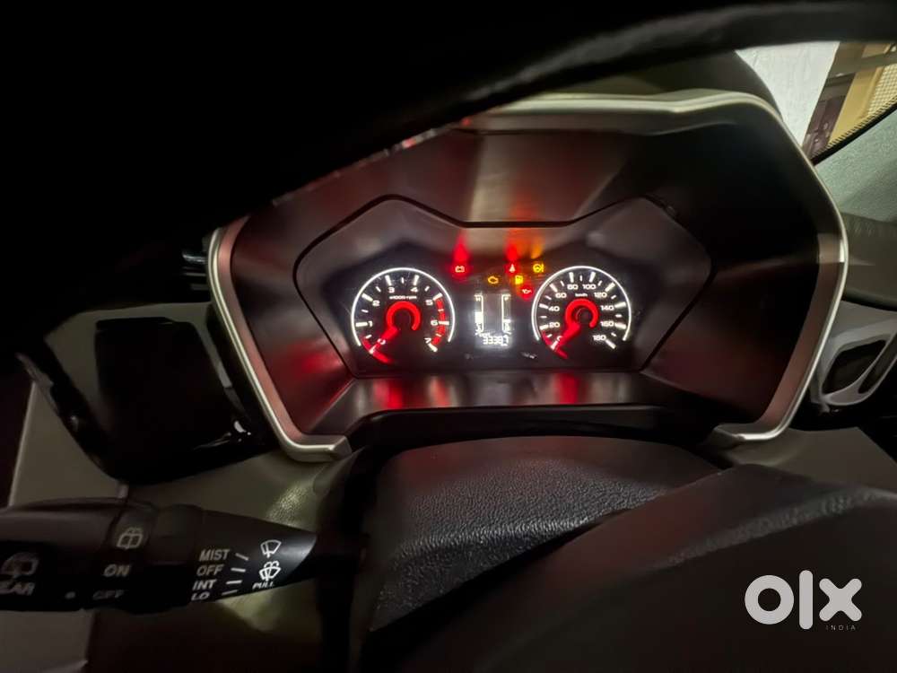 Mahindra Kuv100 Petrol 2016