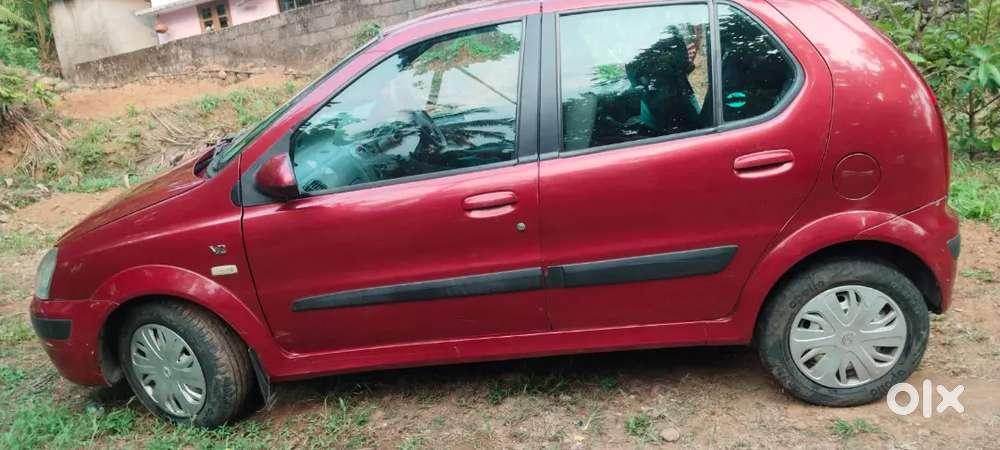 Best Car For Family Use Tata Indica V2 2005 Diesel Well Maintained