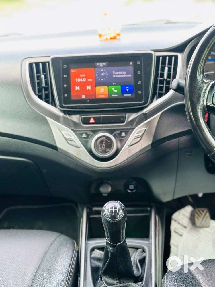 Toyota Glanza 1.2 V, 2019, Petrol