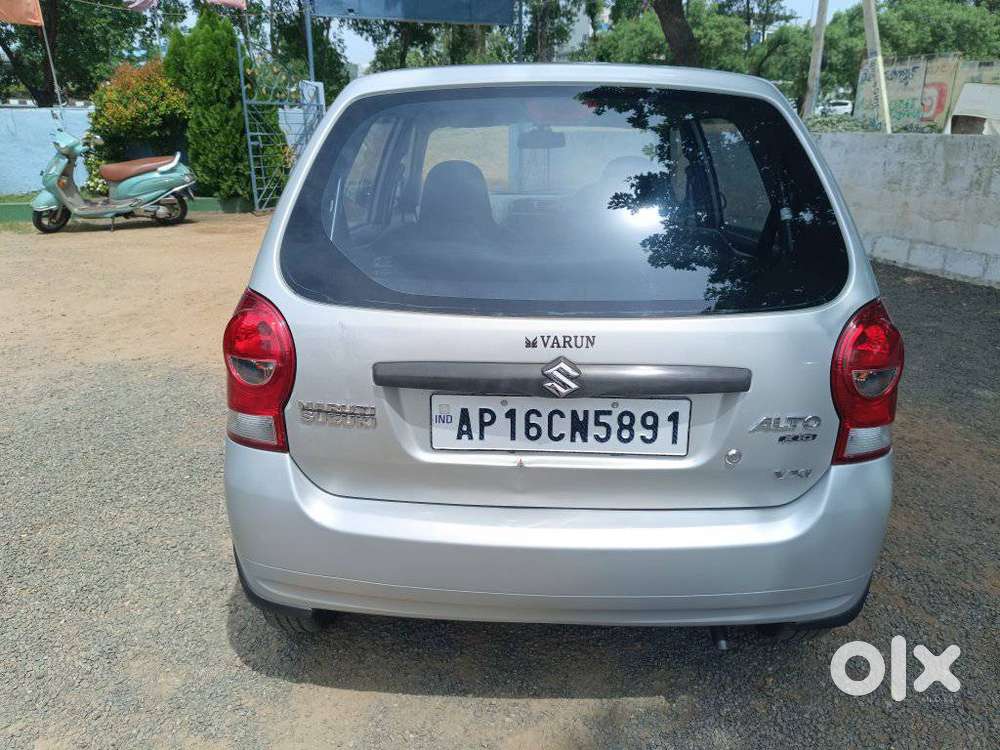 Maruti Suzuki Alto K10 1.0 Vxi, 2014, Petrol