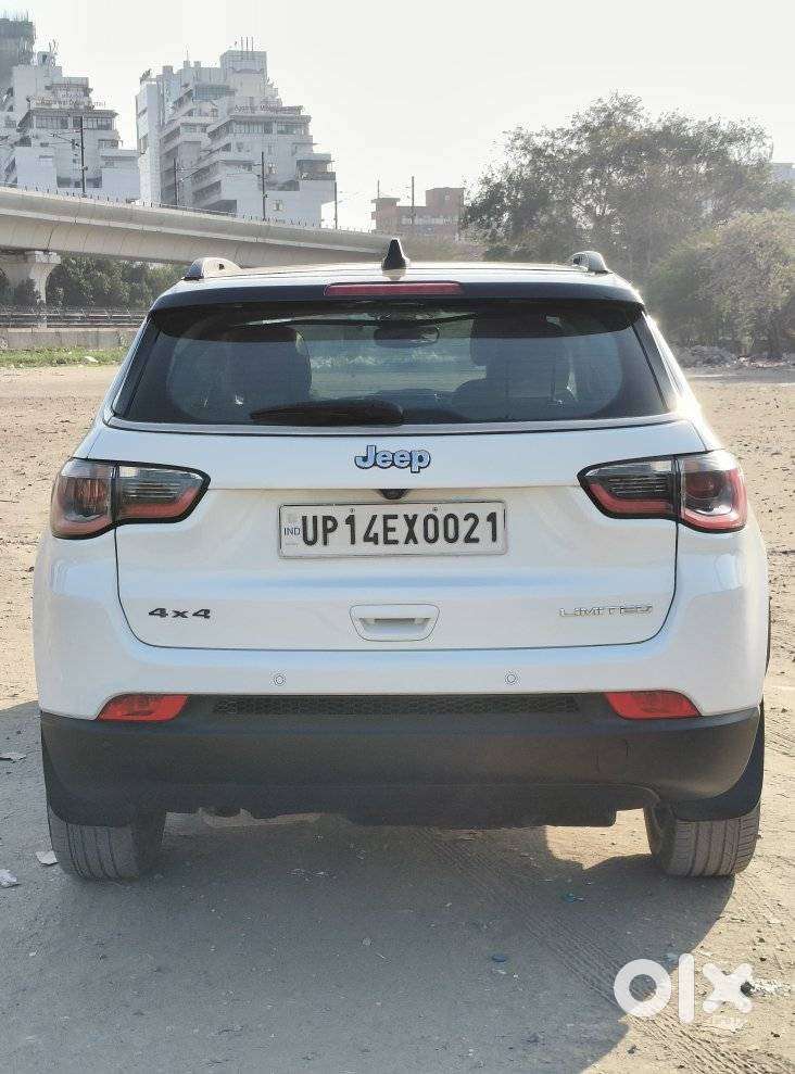 Jeep Compass 2.0 Limited (o) Diesel 4x4 At, 2021, Diesel