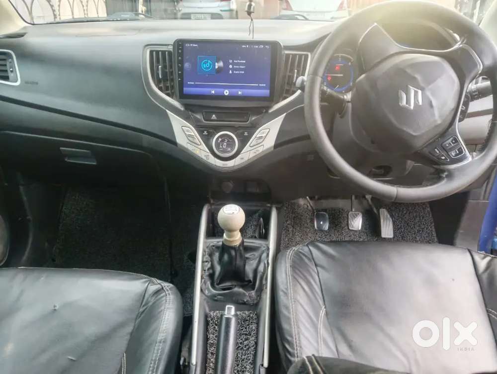 Maruti Baleno 2016 Diesel