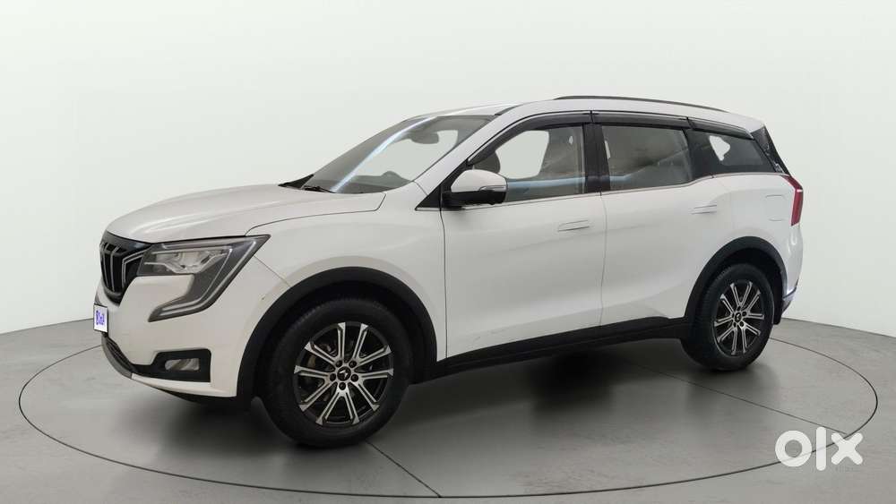 Mahindra Xuv700 2.2 Ax 7 Diesel Mt Luxury Pack Str, 2024, Diesel