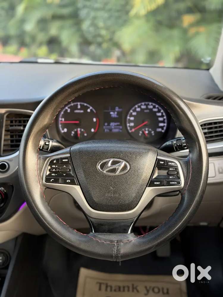 Hyundai Verna 1.6 Crdi Manual 2018
