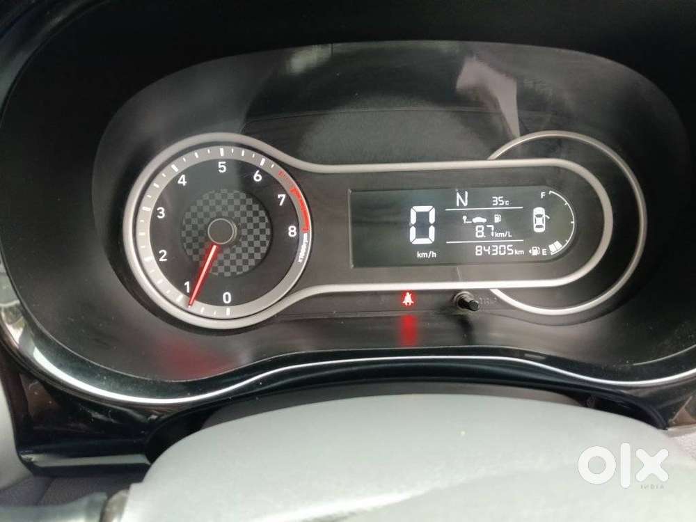 Hyundai Grand I10 Nios Amt Sportz, 2022, Petrol