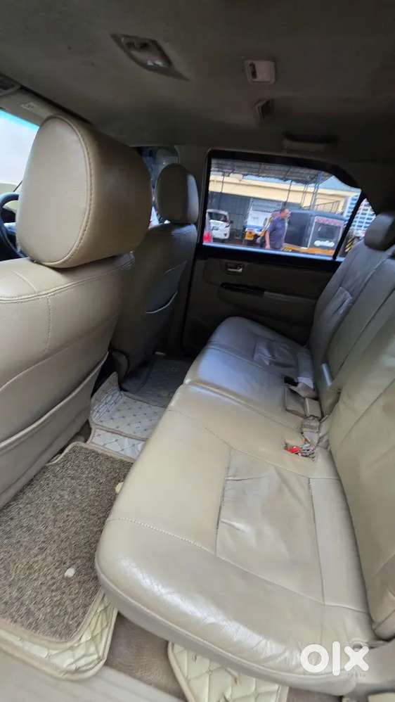 Toyota Fortuner Diesel Mt 2015