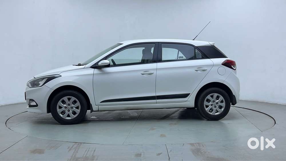 Hyundai Elite I20 [ ] 1.2 Sportz, 2015, Petrol
