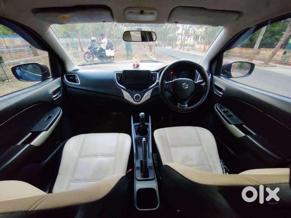 Maruti Suzuki Baleno 1.2 Delta, 2016, Diesel