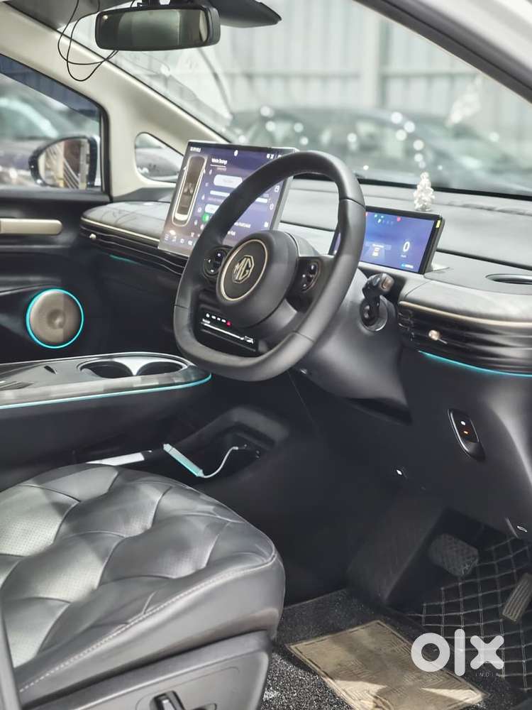 Mg Windsor Ev Essence, 2025, Electric