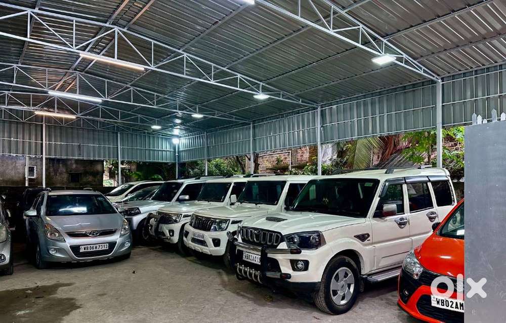Mahindra Scorpio S4 Plus, 2015, Diesel