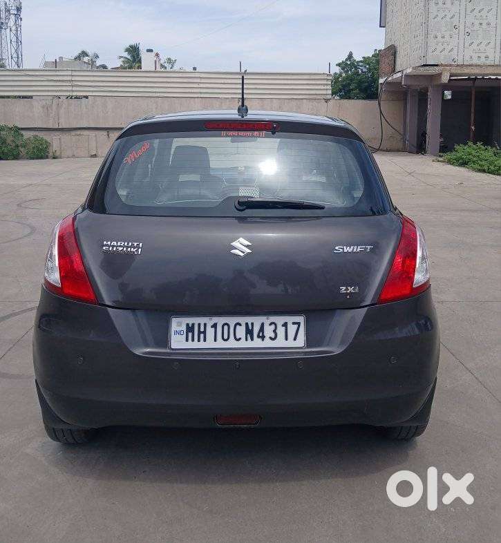 Maruti Suzuki Swift Zxi Plus, 2017, Petrol