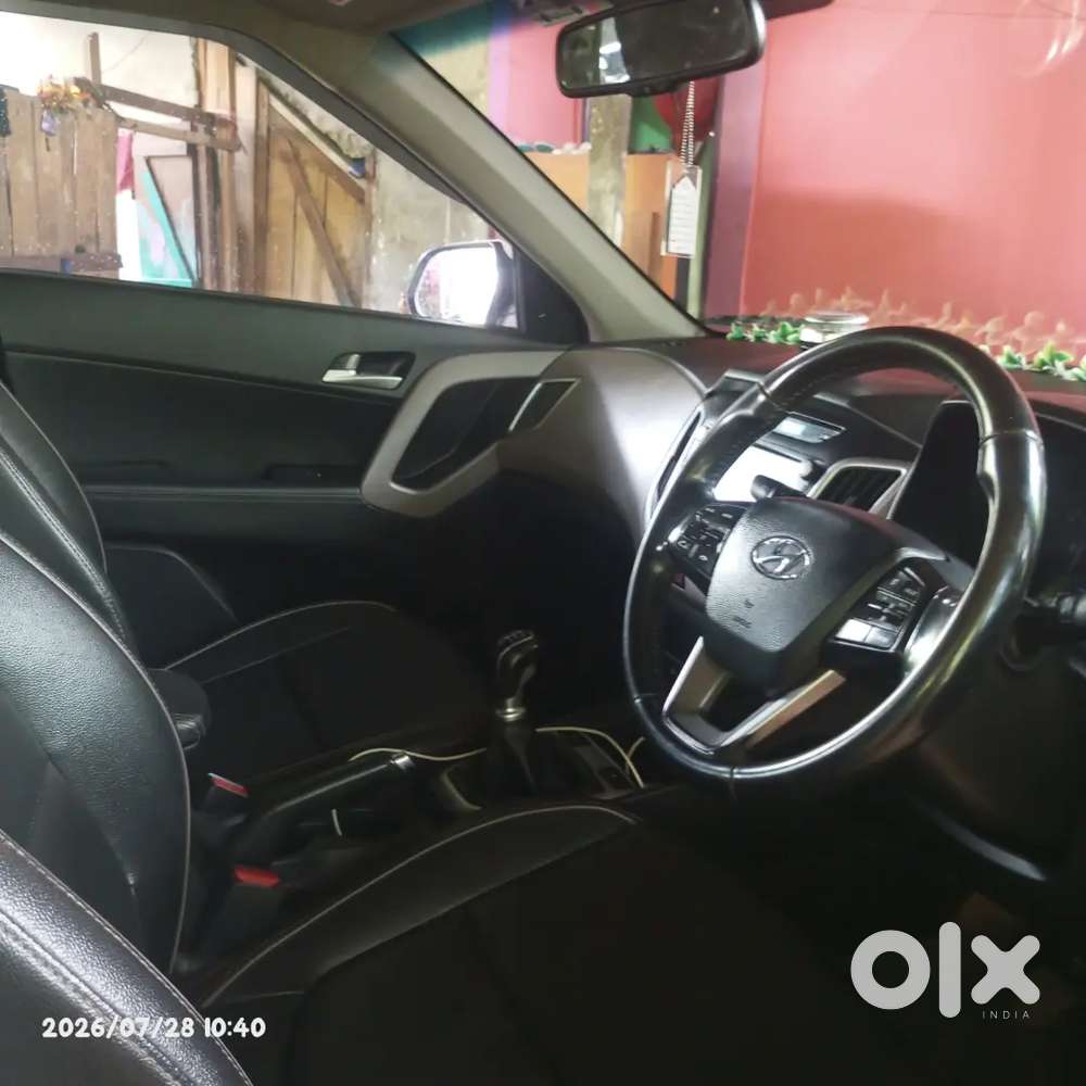 Hyundai Creta Sx Diesel 2019 Automatic