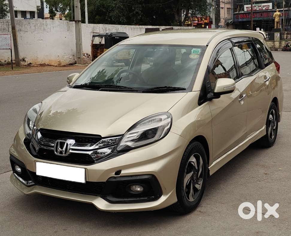 Honda Mobilio Rs I-dtec, 2014, Diesel