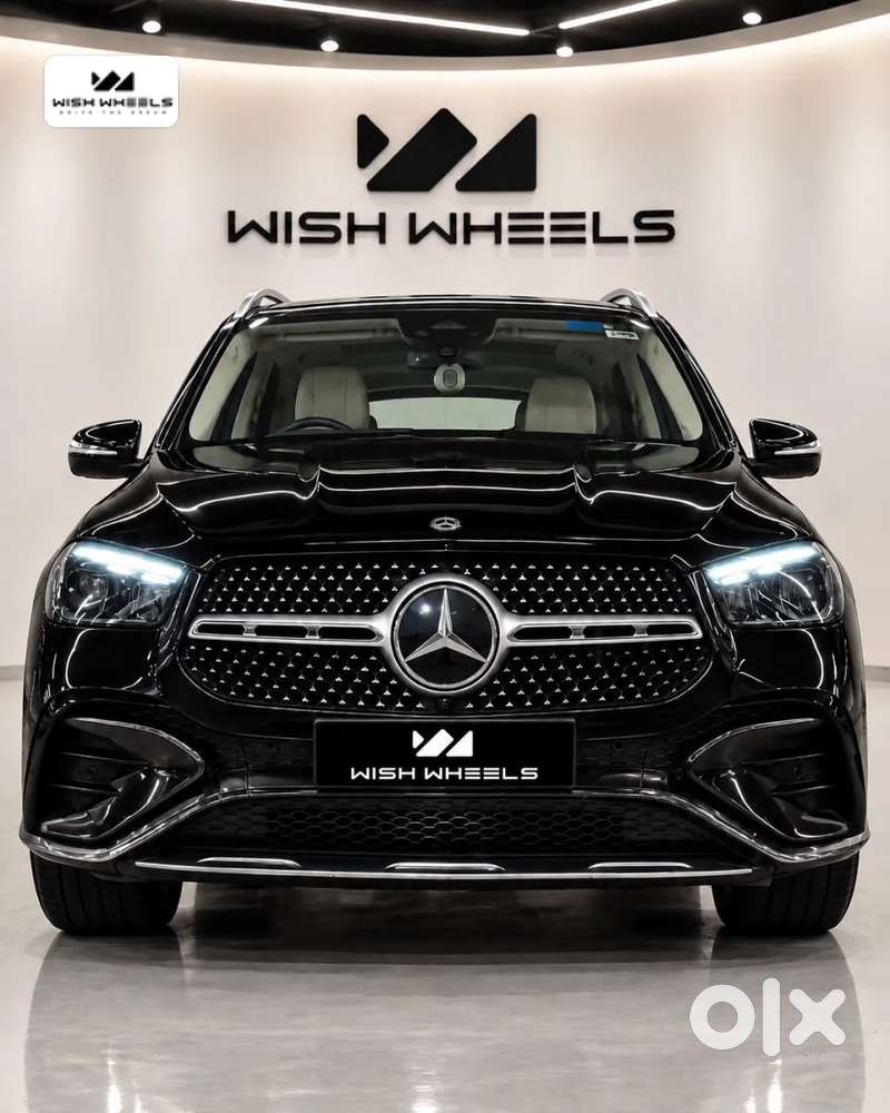 Mercedes-benz Gle, 2026