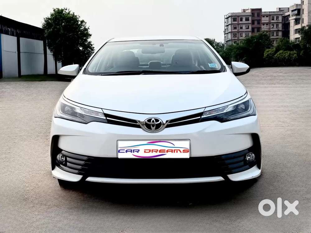 Toyota Corolla Altis 1.8g Limited, 2019, Petrol