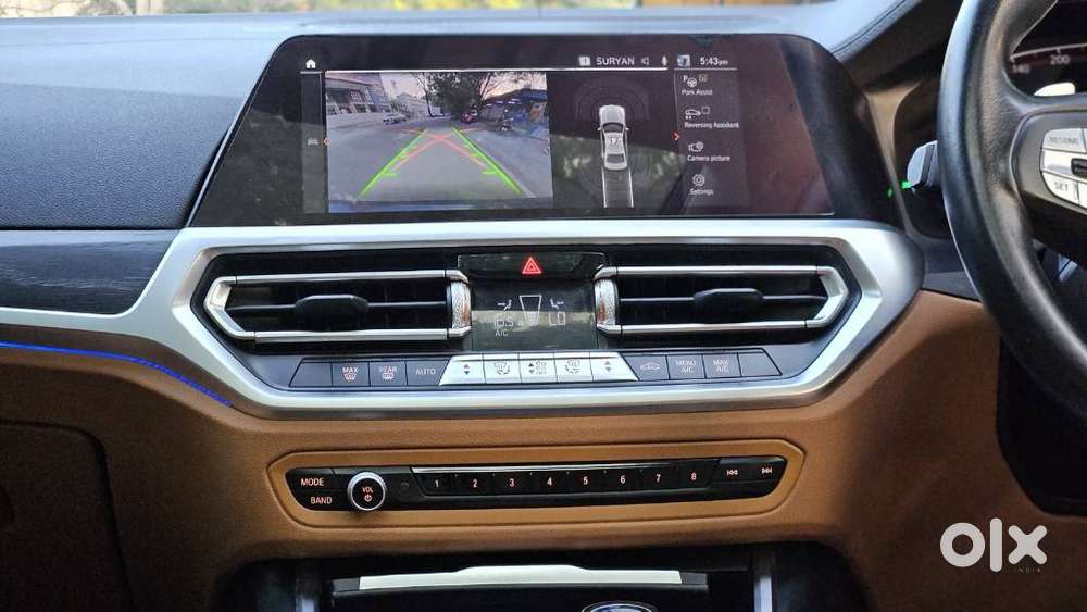 Bmw 3 Series Gran Limousine 2.0 320ld Luxury Line, 2022, Diesel