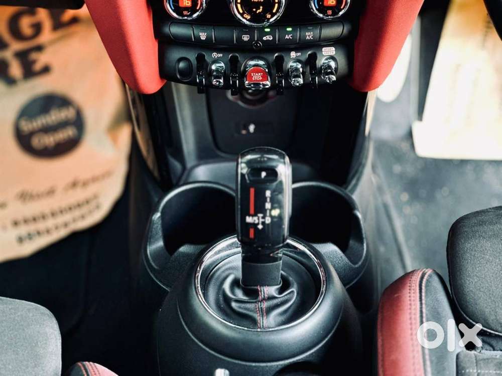 Mini Cooper Jcw