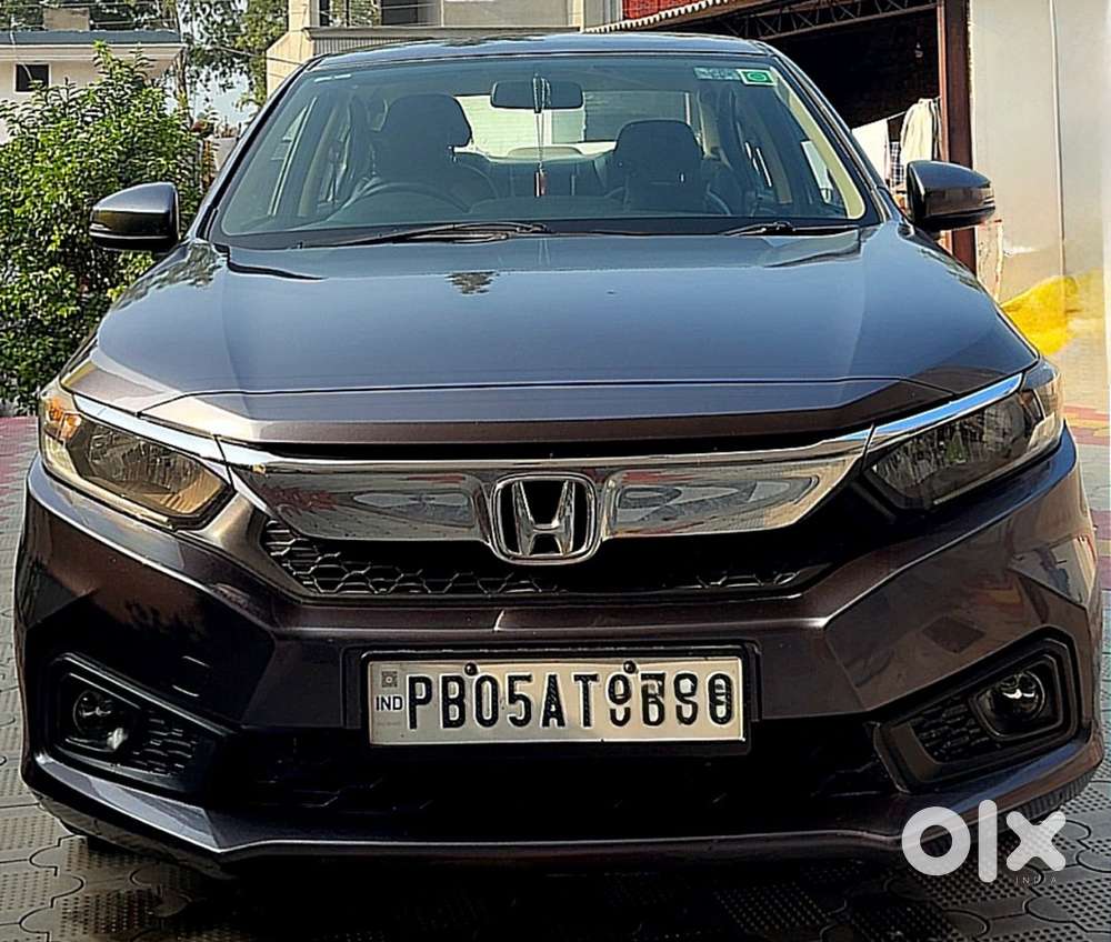 Honda Amaze Diesel Manual 2018 Car