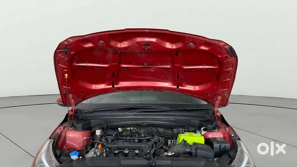 Hyundai New I20 1.2 Asta (o) Mt, 2021, Petrol