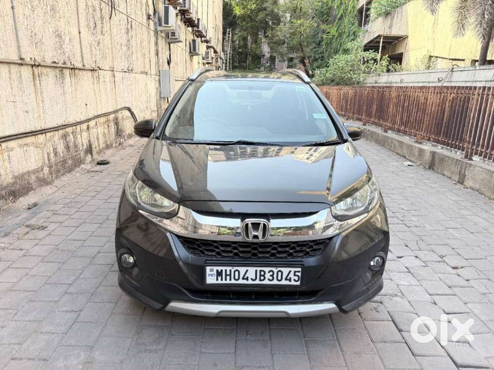 Honda Wr-v 1.2 Vx I-vtec, 2017, Petrol