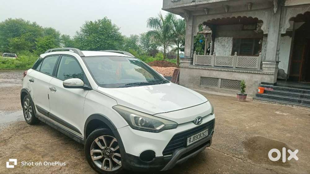 Hyundai I20 Active 2018 70201 Km Driven